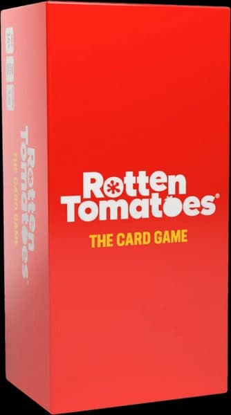 Rotten Tomatoes: The Card Game