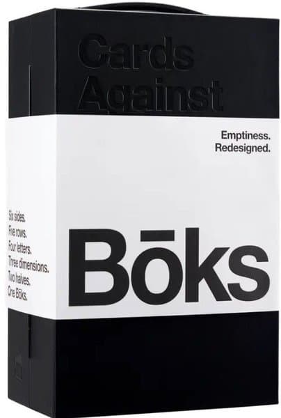 Cards Against Humanity: Bōks