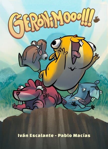 Gerónimooo!!!