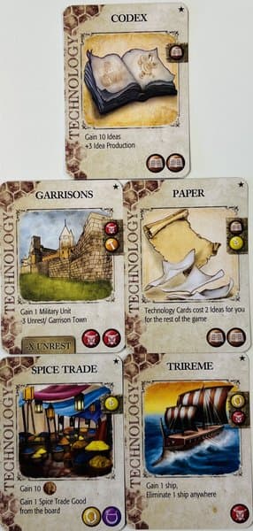 Mosaic: Man vs. Meeple 2022 Promo Pack