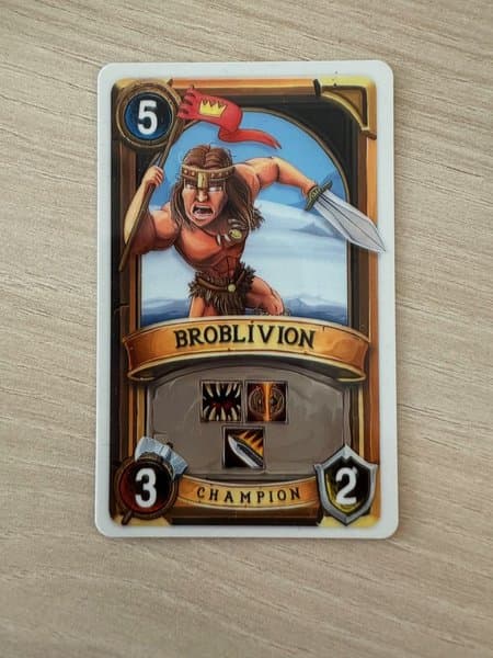 Clash of Decks: Champion – Broblivion