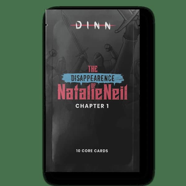Dinn: Chapter Pack 1