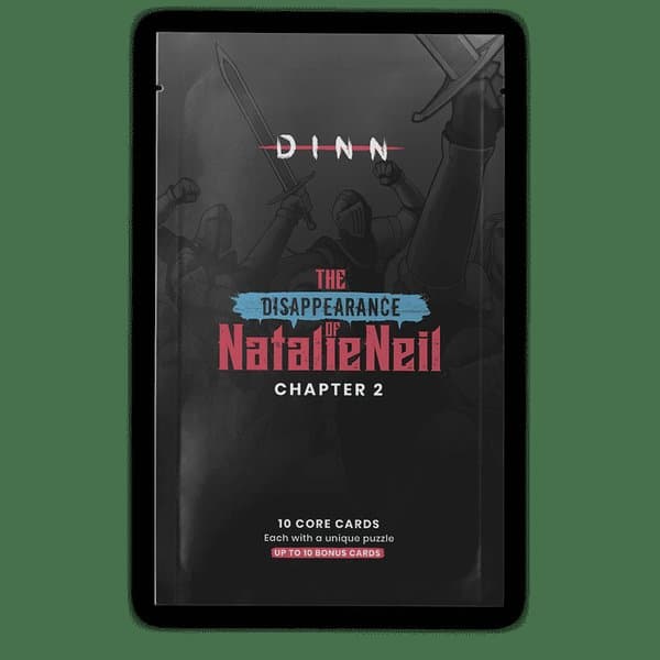 Dinn: Chapter Pack 2