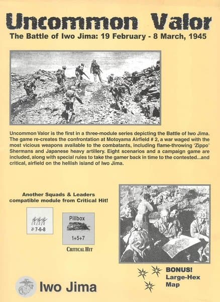 Uncommon Valor