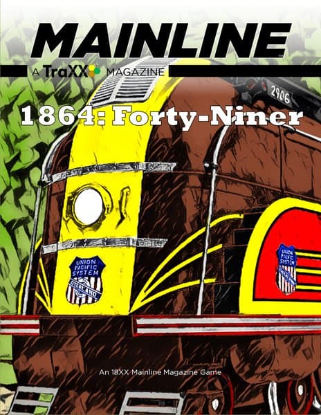1864: Forty-Niner