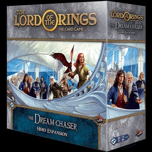 The Lord of the Rings: The Card Game – The Dream-chaser Hero Expansion