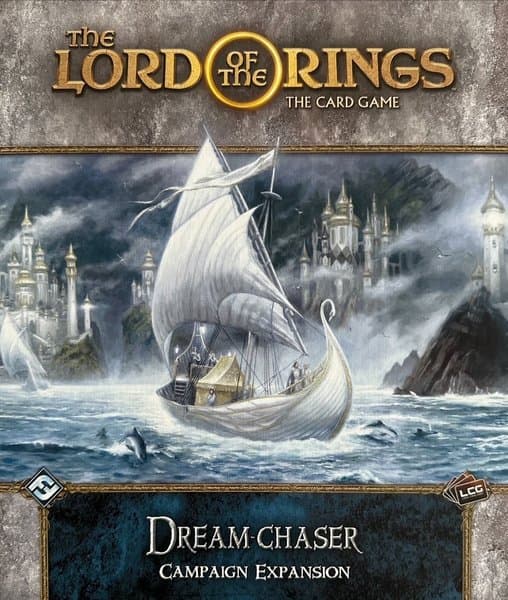 The Lord of the Rings: The Card Game – The Dream-chaser Campaign Expansion