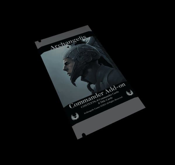 Archangelis: Commander Add-on