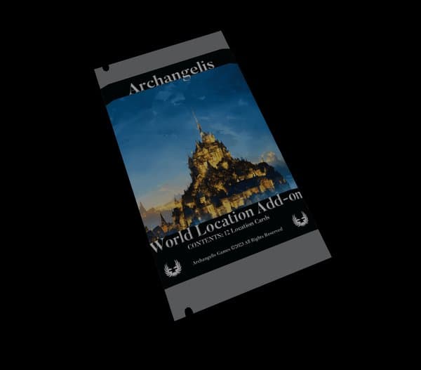 Archangelis: World Locations Add-on