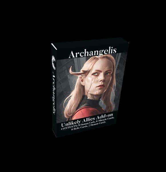 Archangelis: Unlikely Allies Add-on