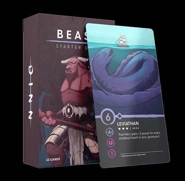 Dinn: Beast Starter Deck