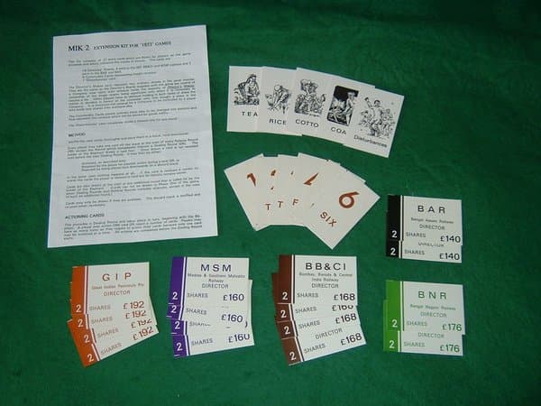 MIK 2 Extension Kit for 1853