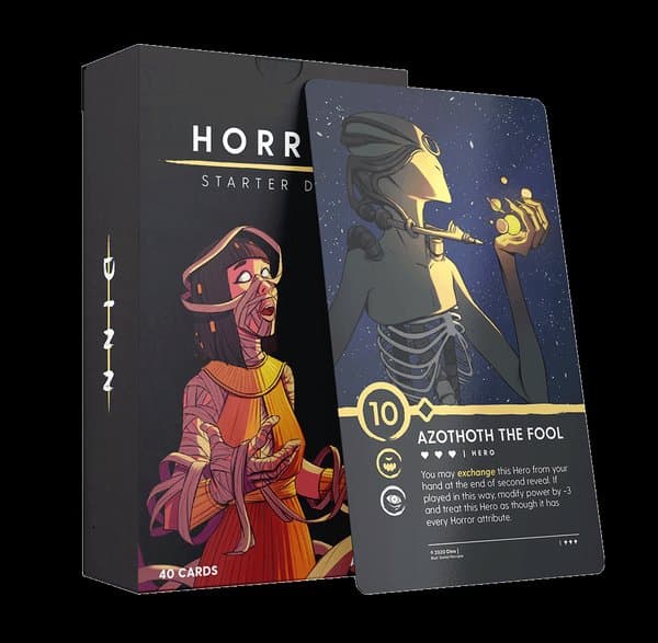 Dinn: Horror Starter Deck