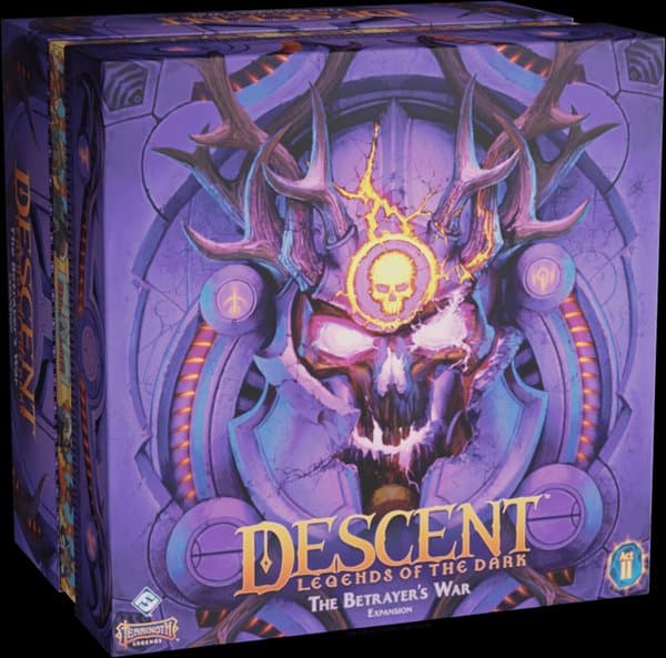 Descent: Сказания тьмы – Война Изменника