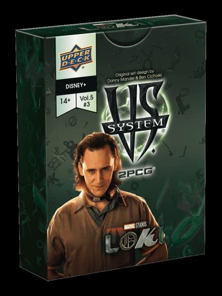 Vs. System 2PCG: Loki