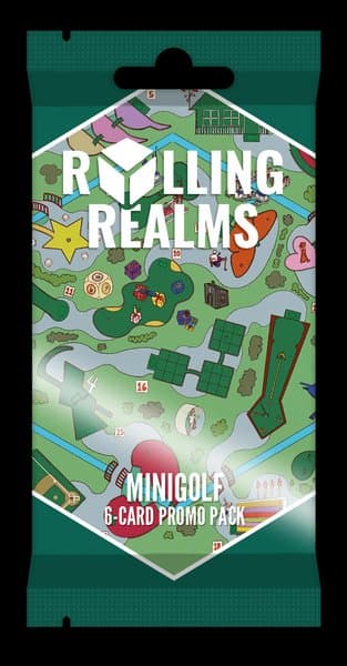 Rolling Realms: Minigolf Promo Pack