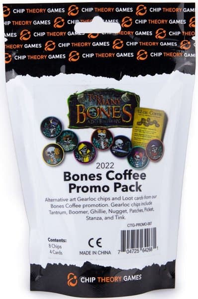 Chip Theory Games: Promo Pack 2022