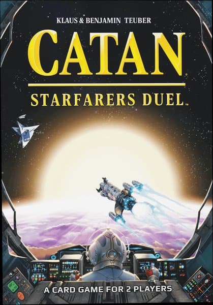 Catan: Starfarers Duel