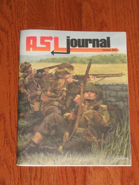 Primosole Bridge: ASL Journal 6 Historical Module