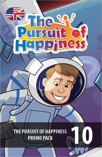 The Pursuit of Happiness: Promo Pack