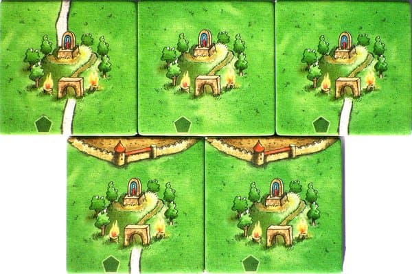 Carcassonne: The Cult