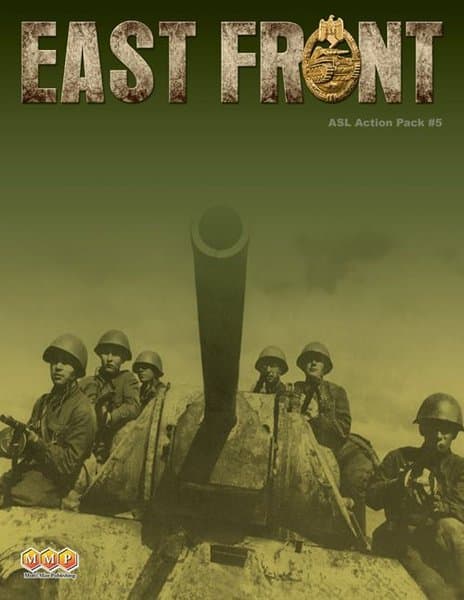 ASL Action Pack #5: East Front