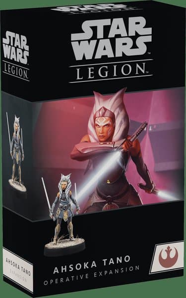 Star Wars: Legion – Ahsoka Tano Operative Expansion