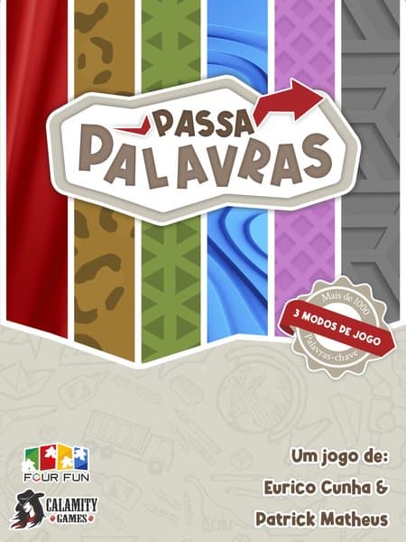 Passa Palavras