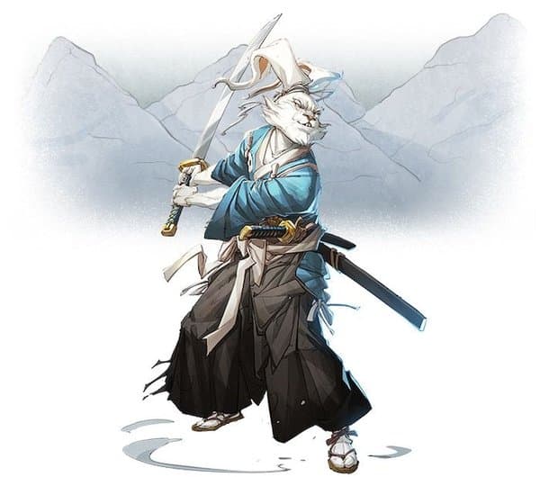 Zombicide: Usagi Yojimbo Survivor