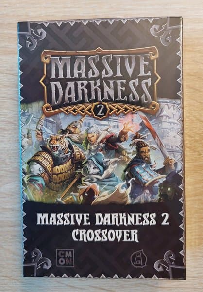 Massive Darkness 2: Zombicide White Death Crossover Pack
