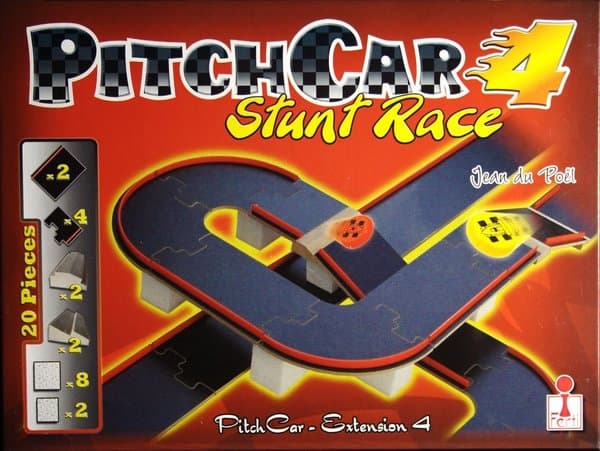 PitchCar: Extension 4 – Stunt Race