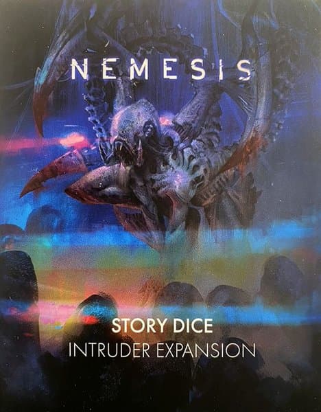 Nemesis: Story Dice Expansion – Intruder