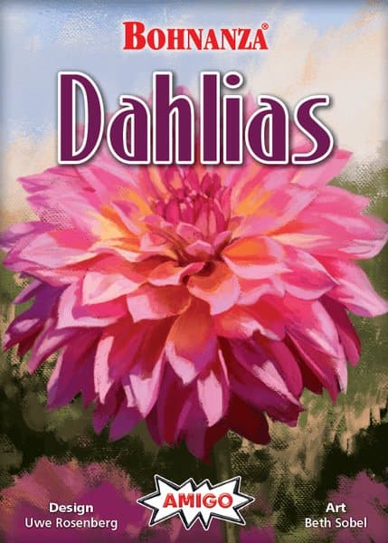 Bohnanza: Dahlias
