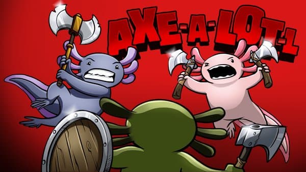Axe-A-Lot-L