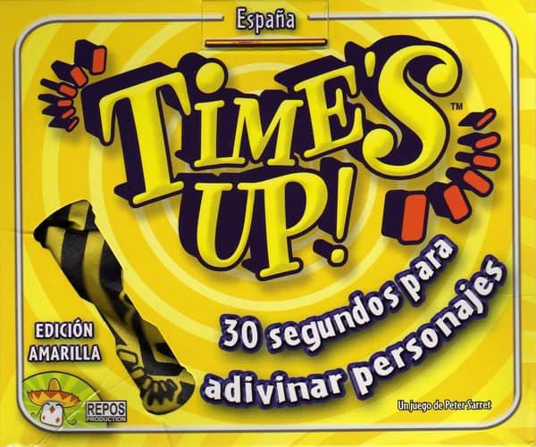 Time's Up! Party