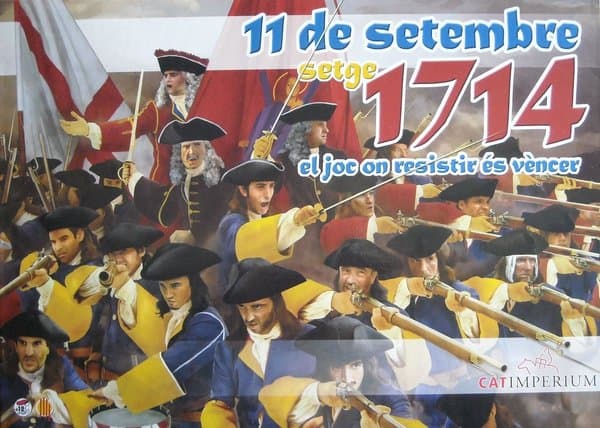11 de Setembre. Setge 1714