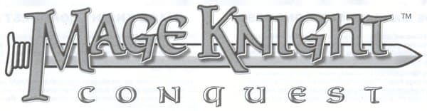 Mage Knight Conquest