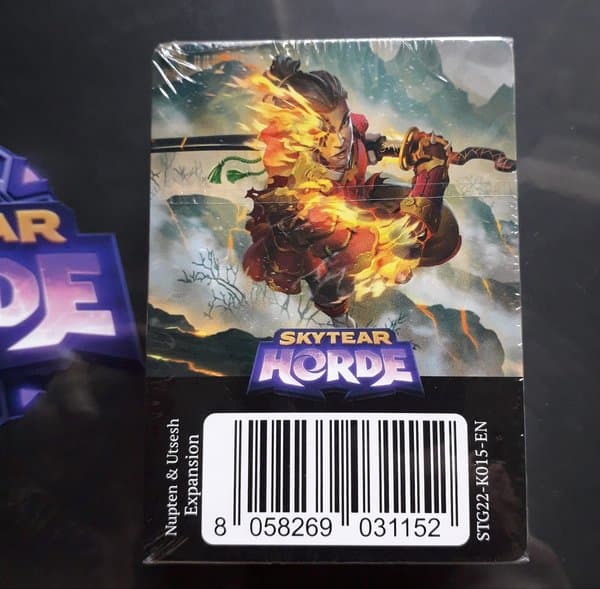 Skytear Horde: Nupten Illusionists & Utsesh Horde