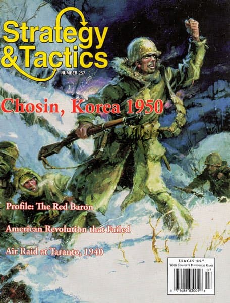 Chosin: X Corps Escapes the Trap