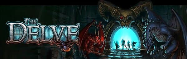 Descent: Journeys in the Dark (Second Edition) – The Delve