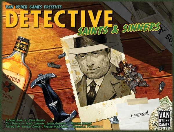 Detective: Saints & Sinners