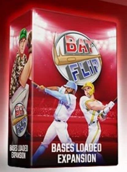 Bat Flip: Bases Loaded Expansion