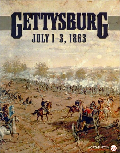 Gettysburg: July 1-3, 1863