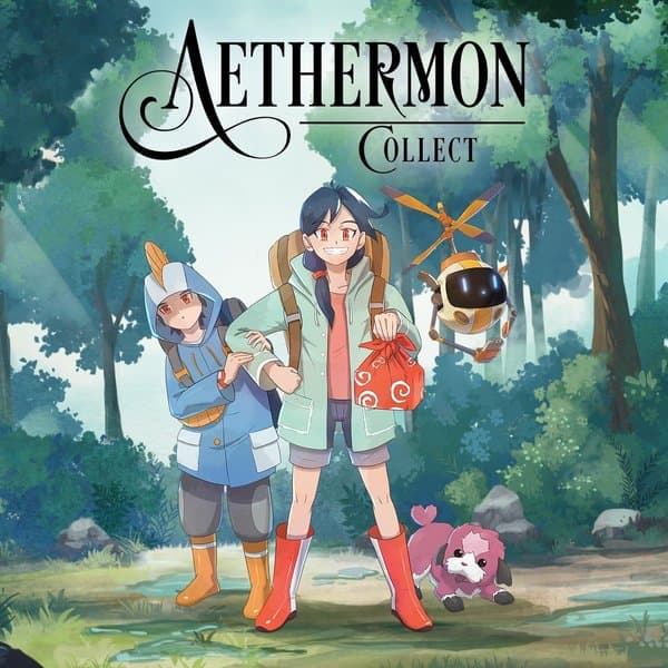 Aethermon: Collect
