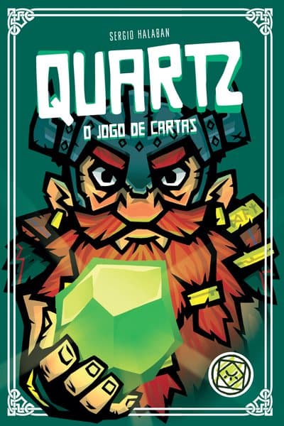 Quartz: O Jogo de Cartas
