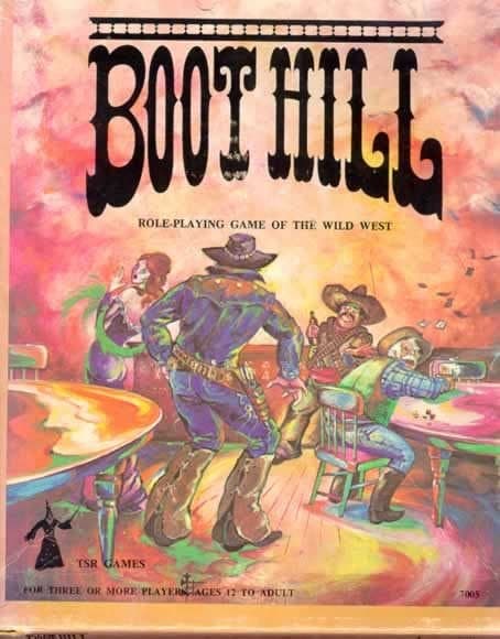 Boot Hill