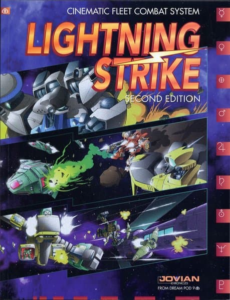 Lightning Strike