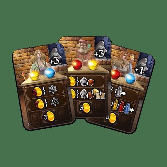 Golem: Promo Cards 2
