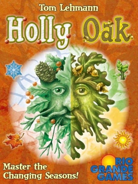 Holly Oak