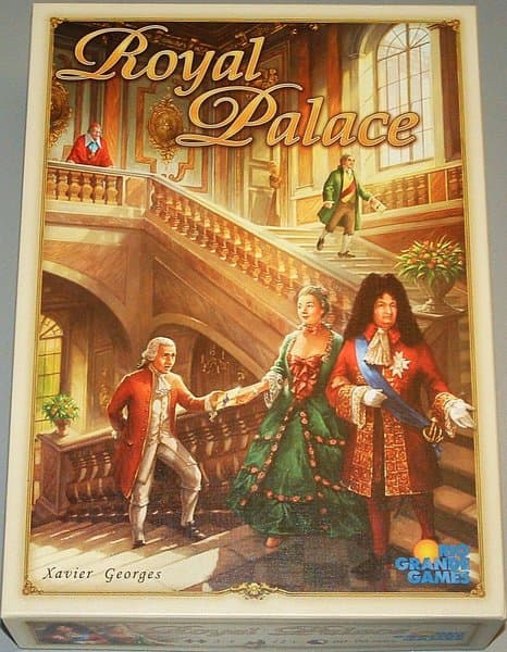 Royal Palace